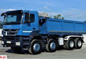 Mercedes-Benz Axor 3243 Wywrotka 5,60m+Bordmatic!!!