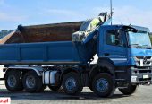 Mercedes-Benz Axor 3243 Wywrotka 5,60m+Bordmatic!!!