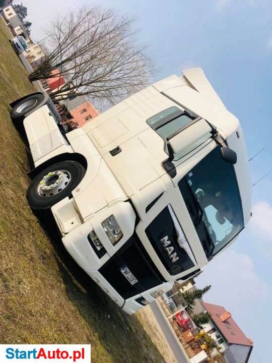 MAN TGX Euro6 Standard Automat 440