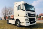 MAN TGX Euro6 Standard Automat 440