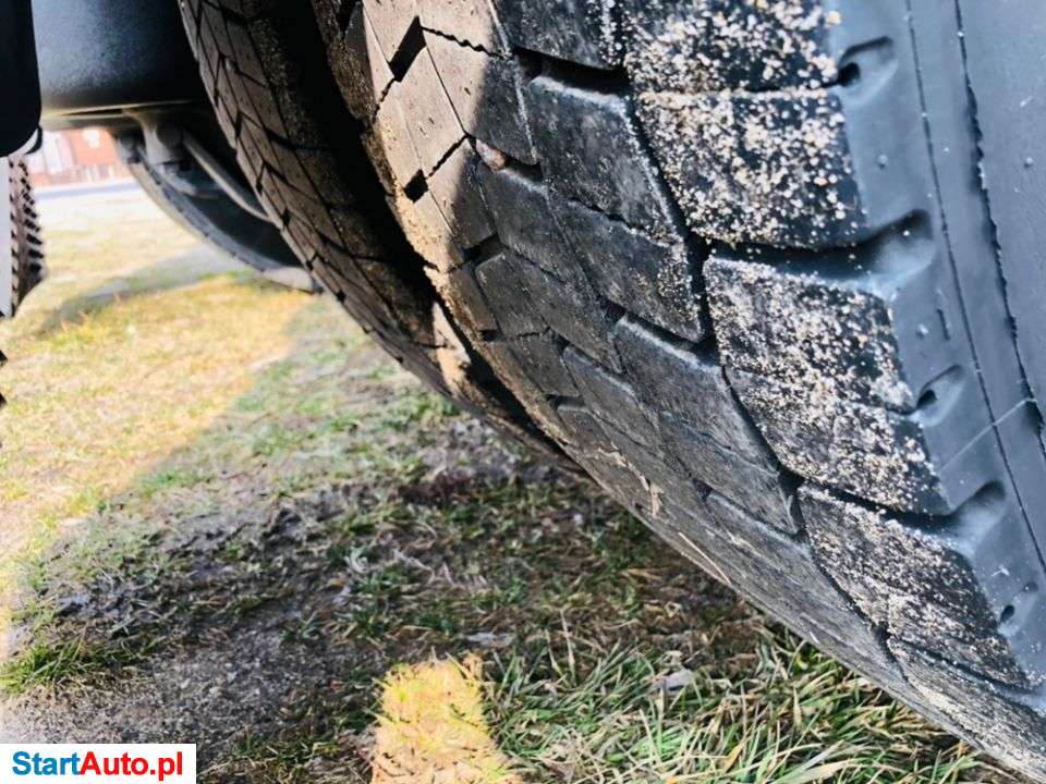 MAN TGX Euro6 Standard Automat 440