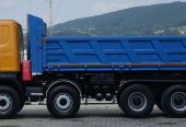 Scania R420 Wywrotka 5,90m + Bordmatic *8×4*