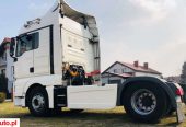 MAN TGX Euro6 Standard Automat 440