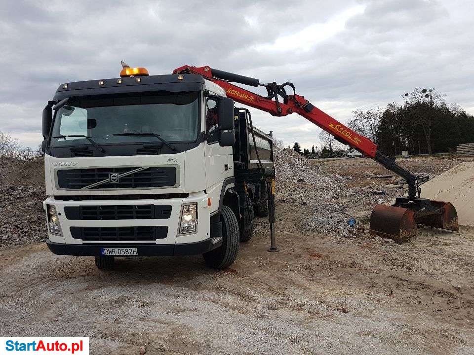 Volvo Fm13
