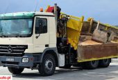Mercedes-Benz Actros 2632 Bordmatic 4,90m+Hds*StanBdb*!