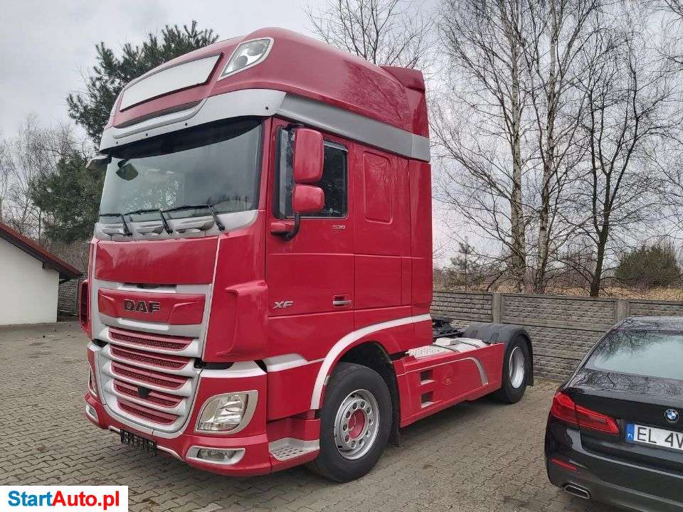 DAF XF 530