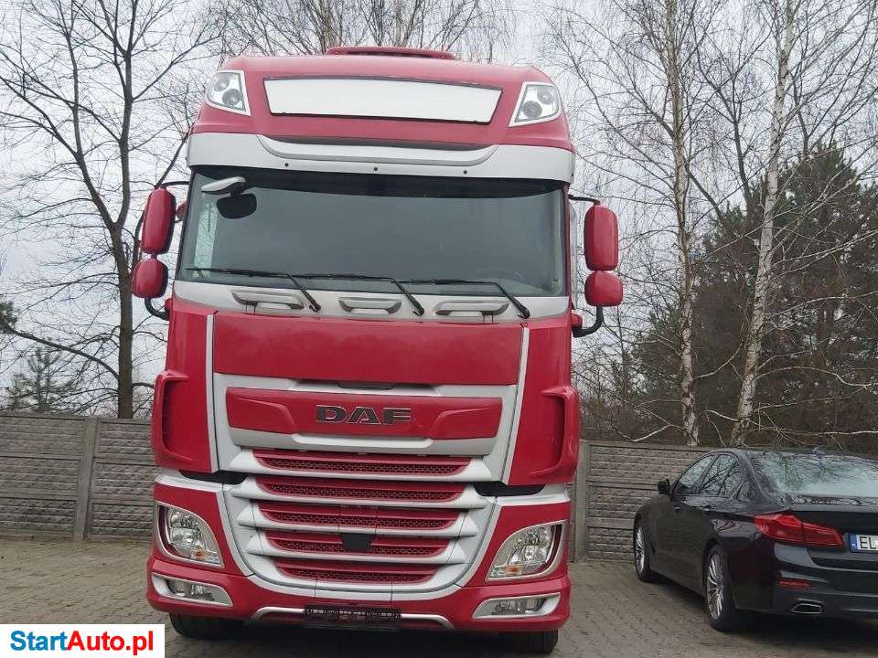 DAF XF 530
