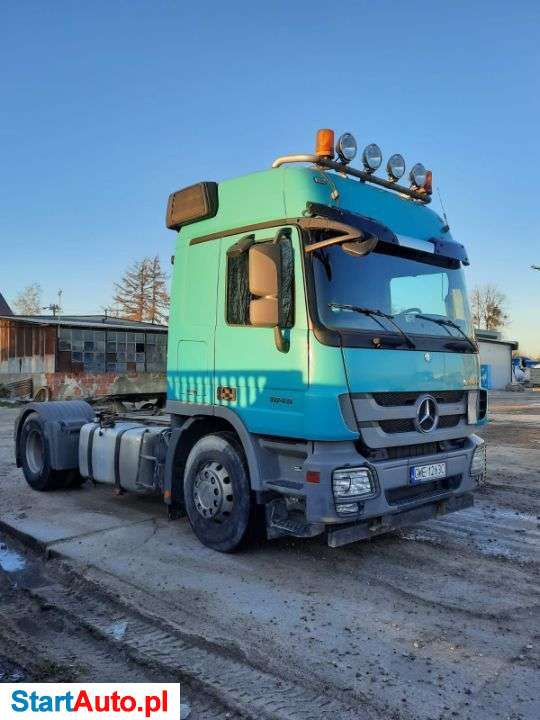 Mercedes-Benz Actros