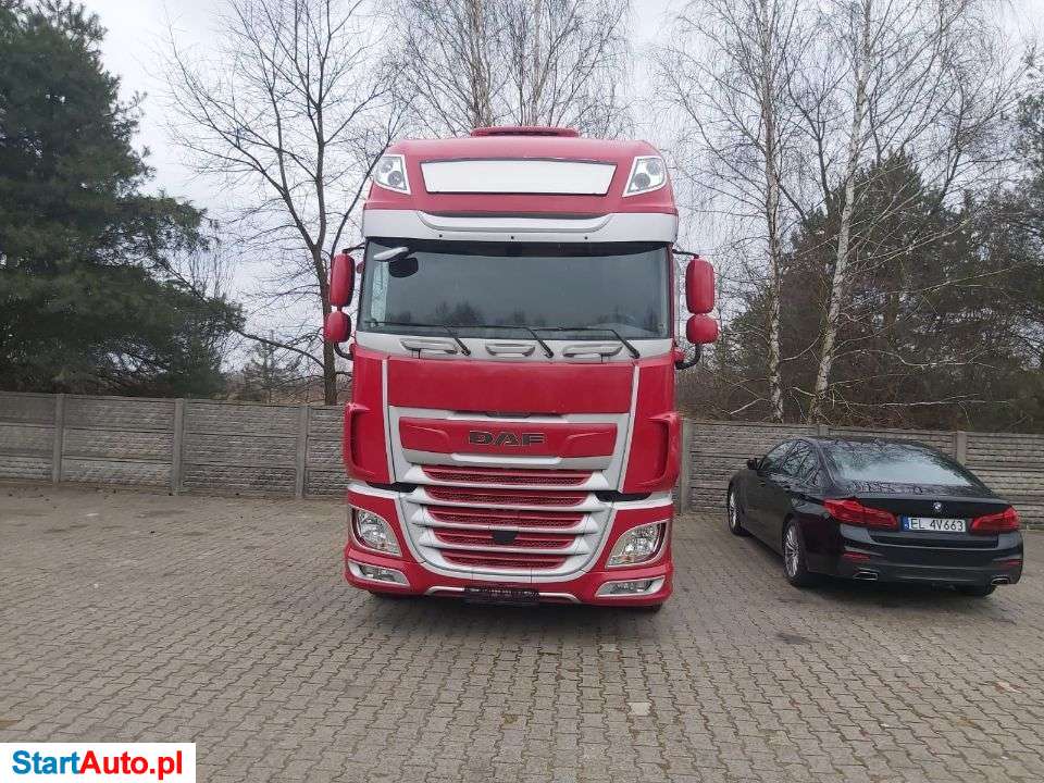 DAF XF 530
