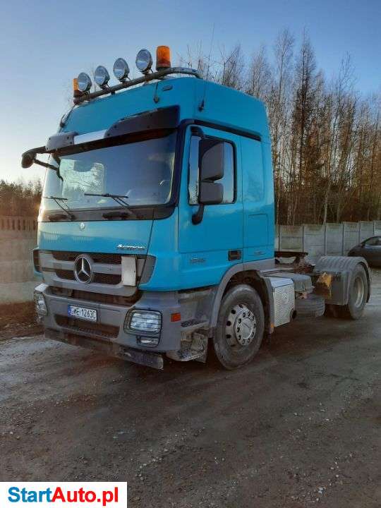 Mercedes-Benz Actros