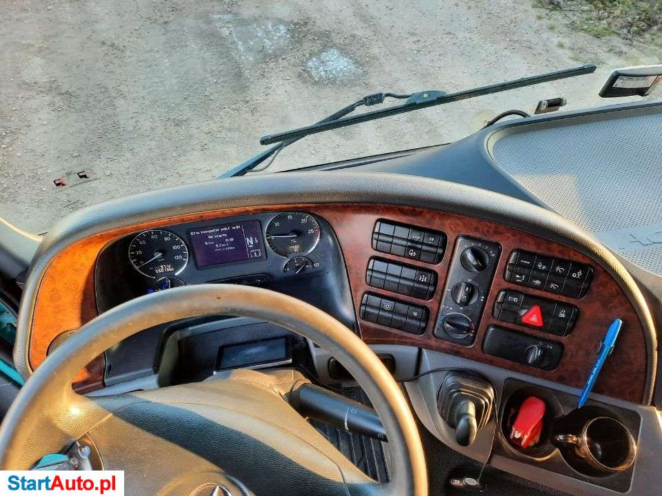 Mercedes-Benz Actros