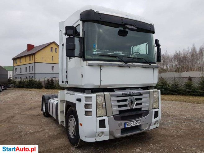 Renault MAGNUM 460 DXI