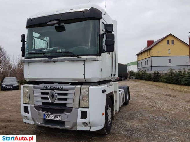 Renault MAGNUM 460 DXI