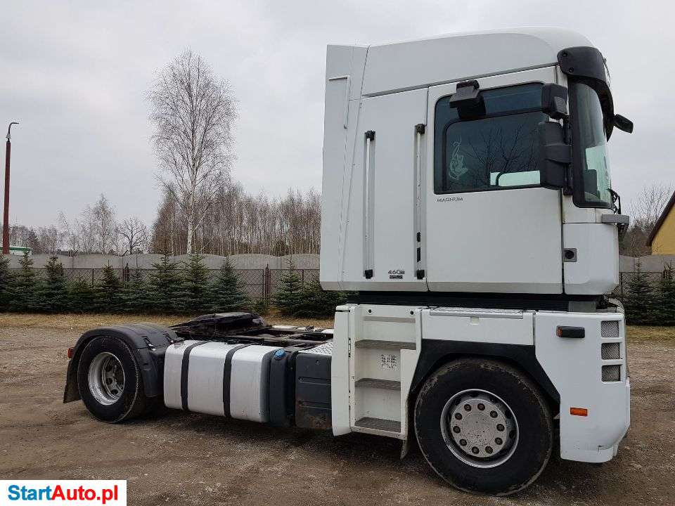 Renault MAGNUM 460 DXI
