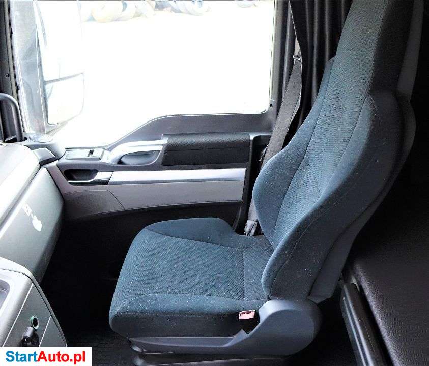 MAN TGX18.400 CIĄGNIK SIODŁOWY+HYDRAULIKA*EURO 6!!