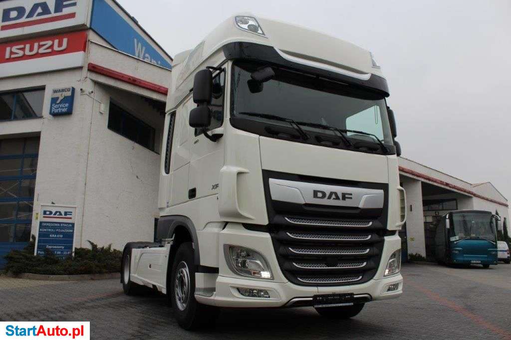 DAF XF 480 FT