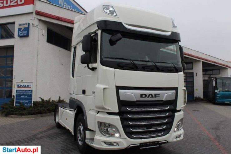 DAF XF 480 FT