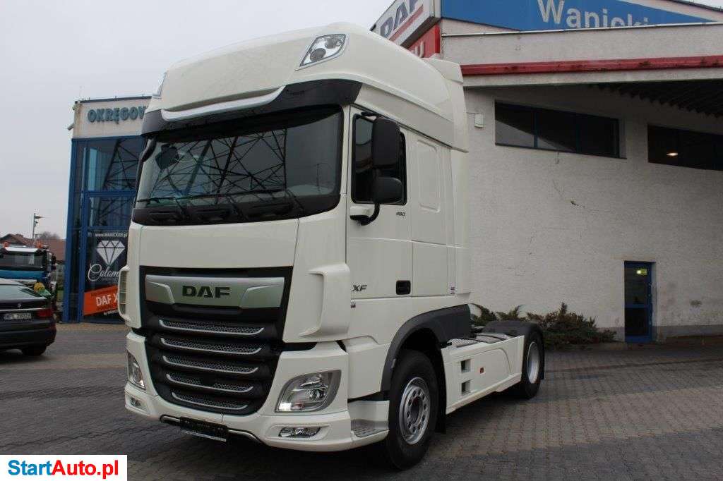 DAF XF 480 FT