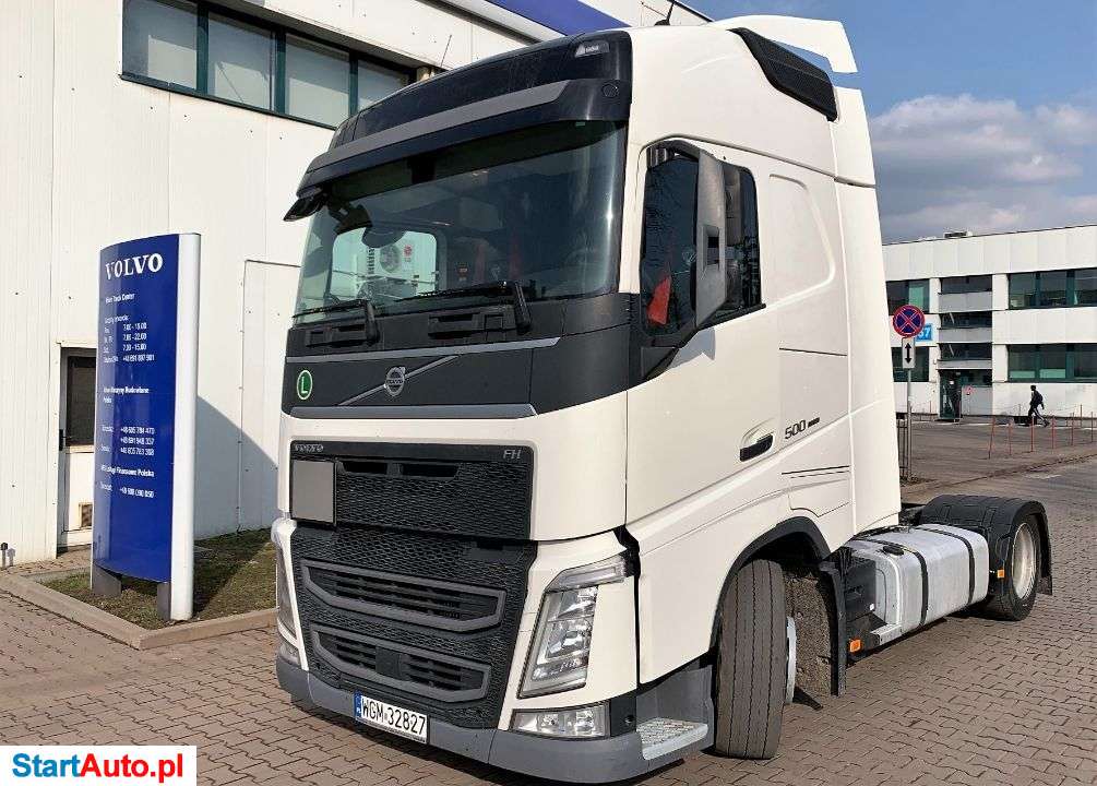 Volvo FH 500