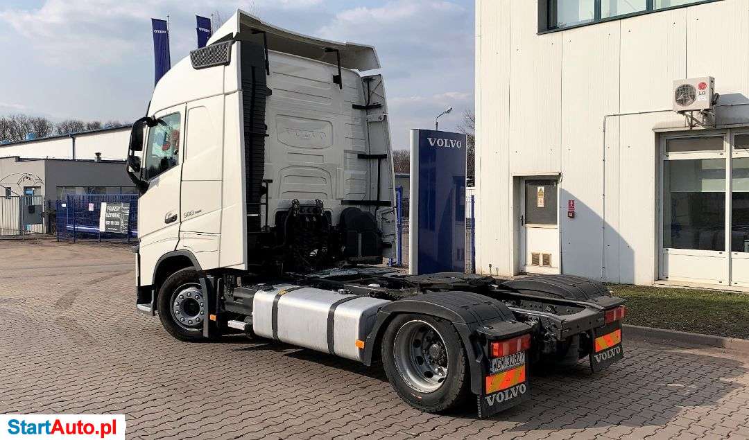 Volvo FH 500