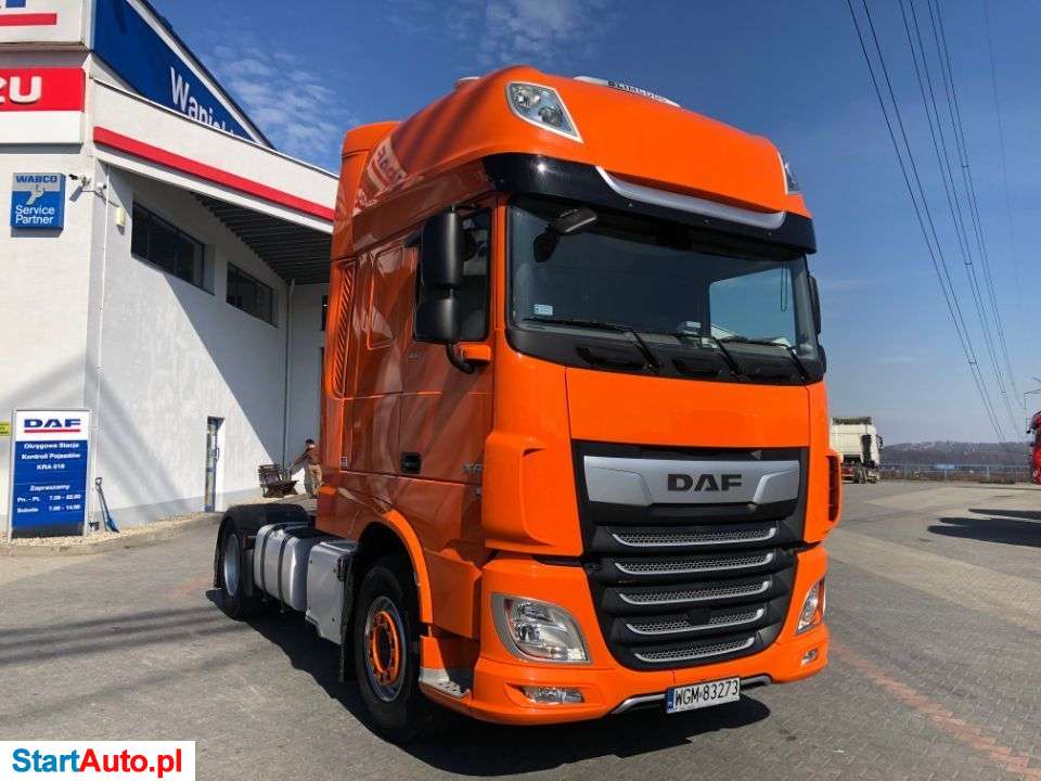 DAF XF 480 FT