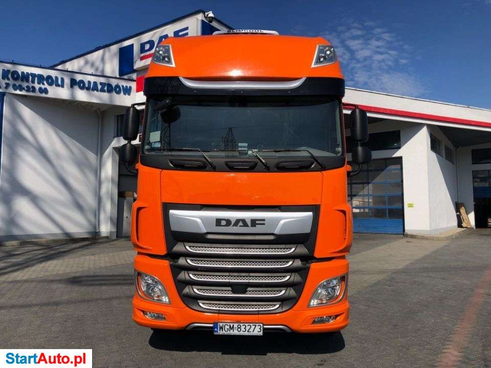 DAF XF 480 FT