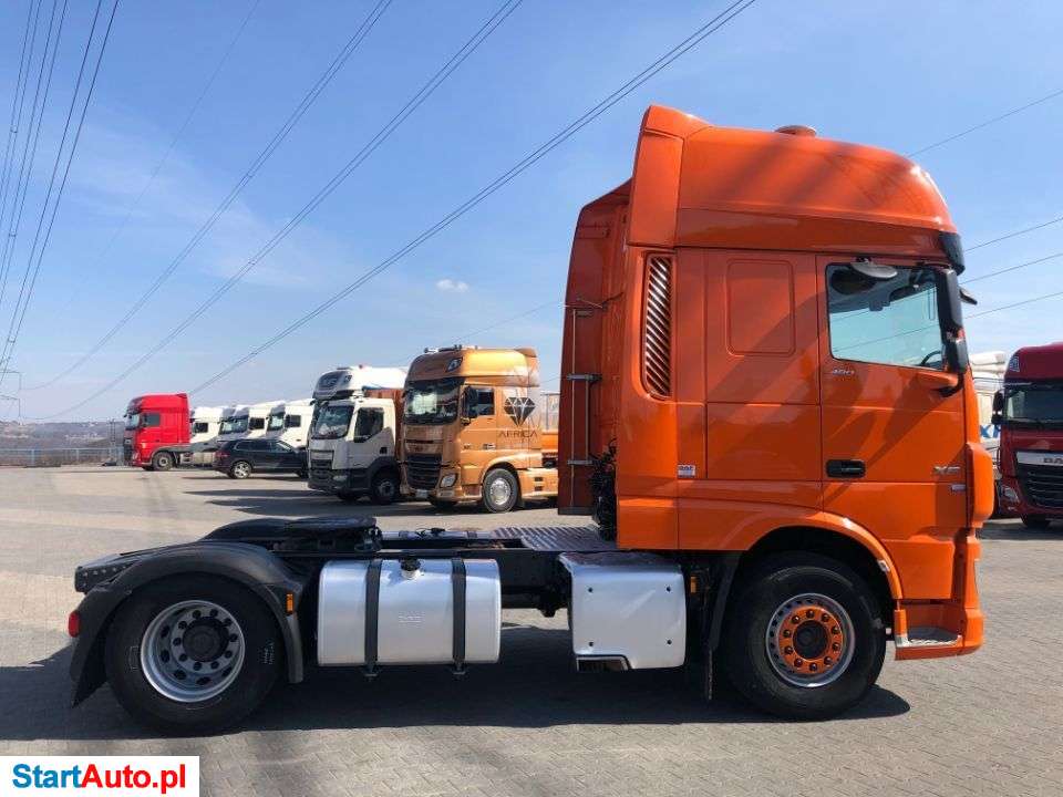 DAF XF 480 FT
