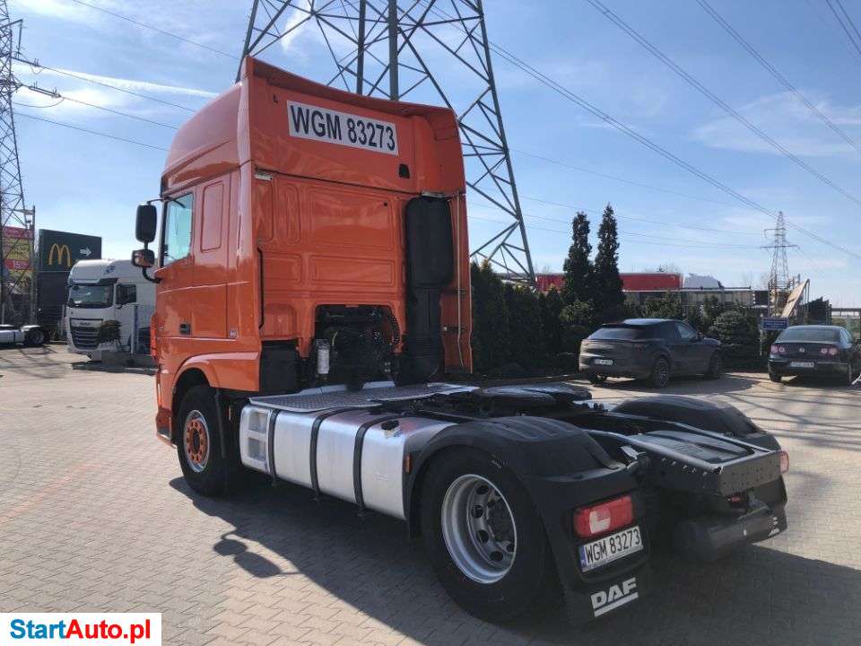 DAF XF 480 FT
