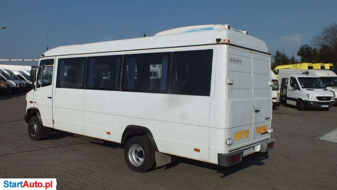 Mercedes-Benz VARIO 613 Euro4 Autobus 19+1 KlimaWeb