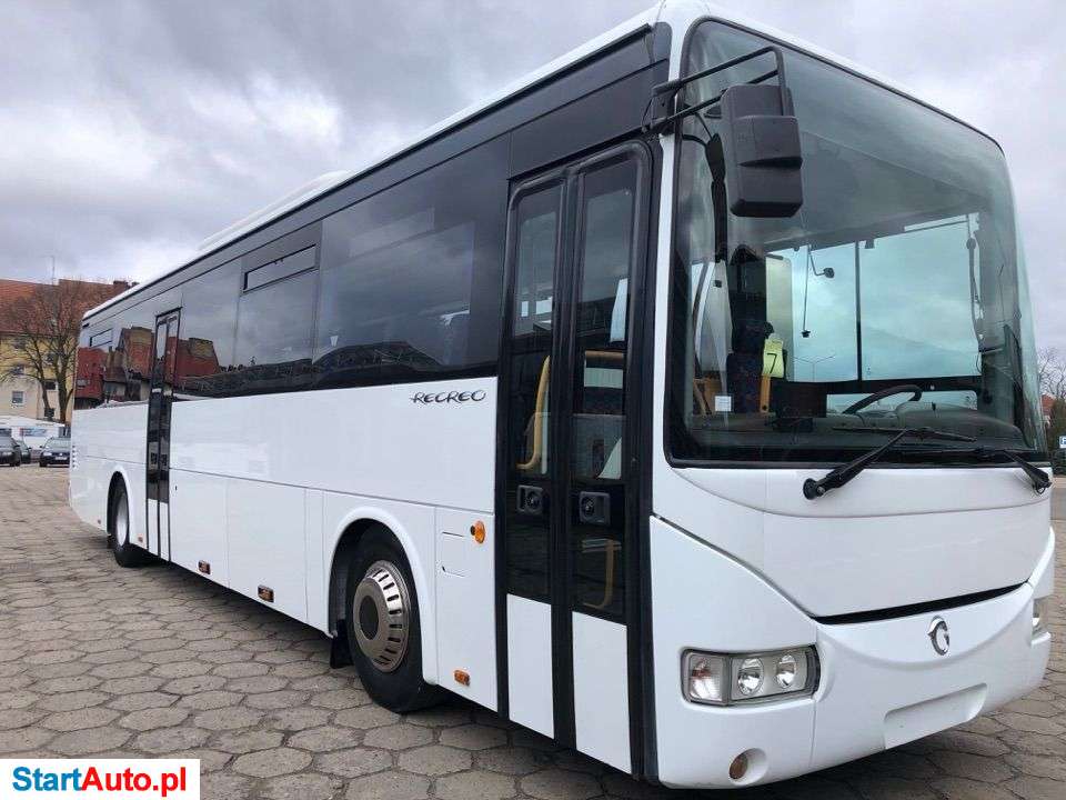 Irisbus Crosway/Recreo KLIMATYZACJA