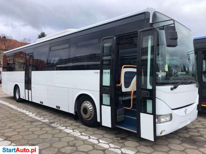 Irisbus Crosway/Recreo KLIMATYZACJA