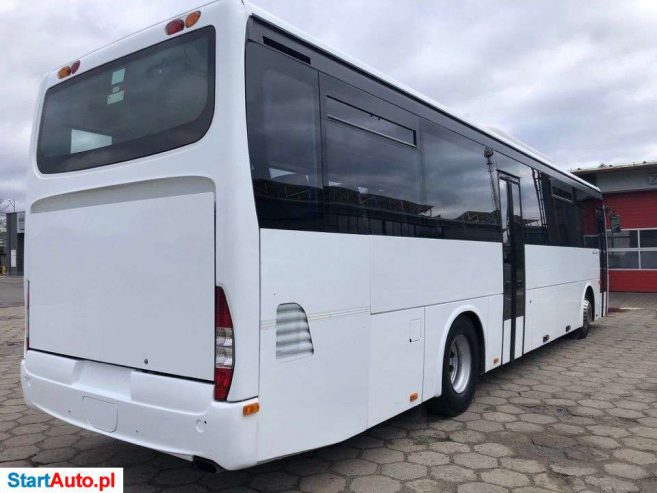 Irisbus Crosway/Recreo KLIMATYZACJA
