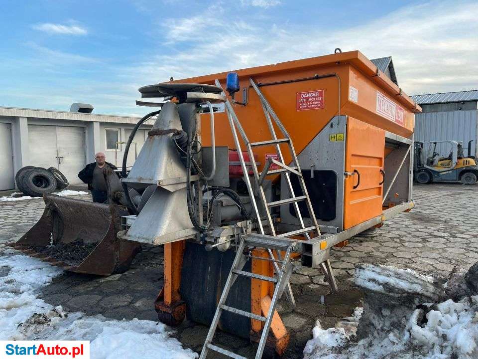 MECAGIL LEBON SOLARKO-PIASKARKA