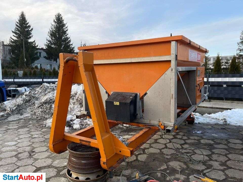 MECAGIL LEBON SOLARKO-PIASKARKA