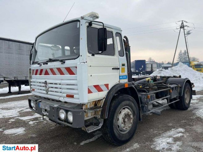 Renault G280 Hakowiec