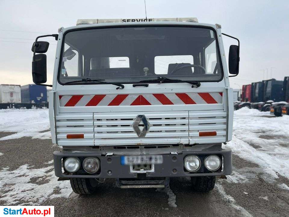Renault G280 Hakowiec