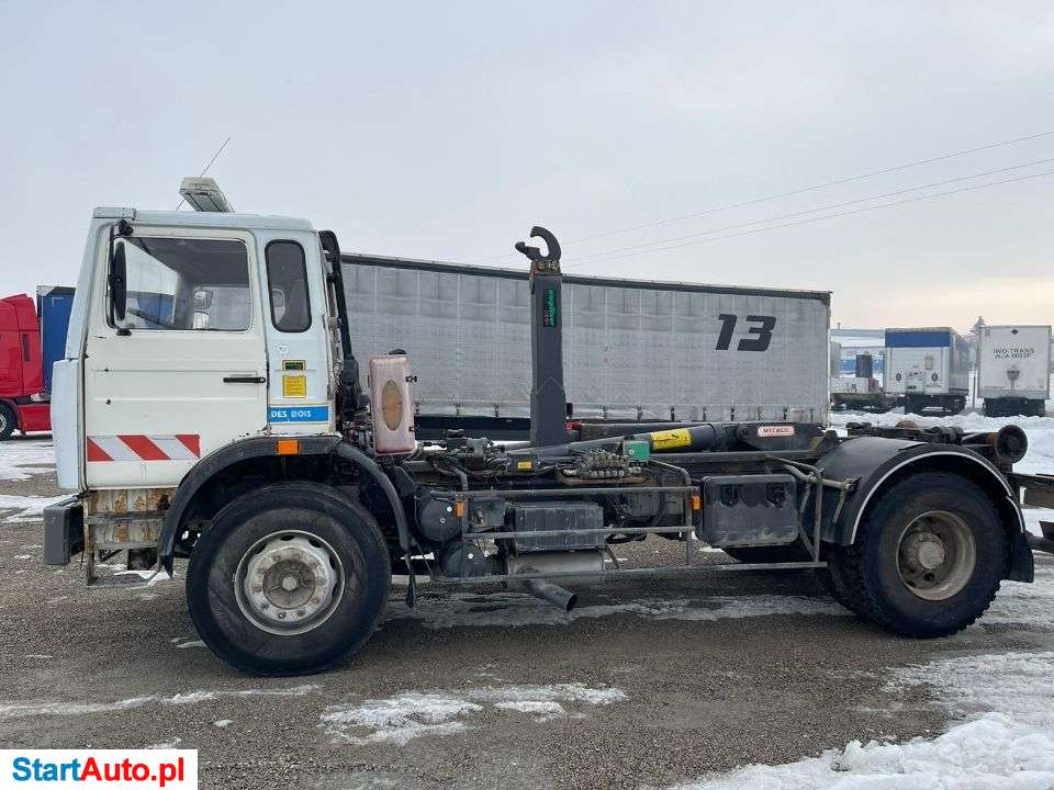 Renault G280 Hakowiec