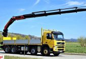 Volvo FM 400 Skrzynia 7,20m + HDS/PILOT *8×4*