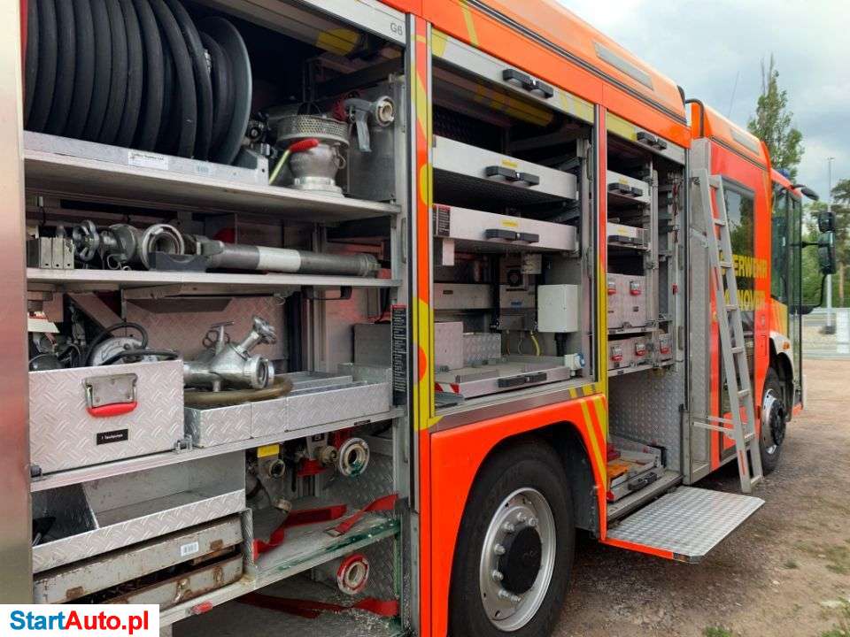 Mercedes-Benz 1828 LL Econic