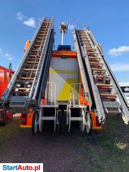 Mercedes-Benz 1828 LL Econic