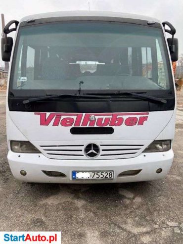 Mercedes-Benz MEDIO 815