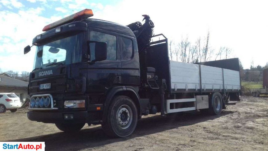 Scania P 94