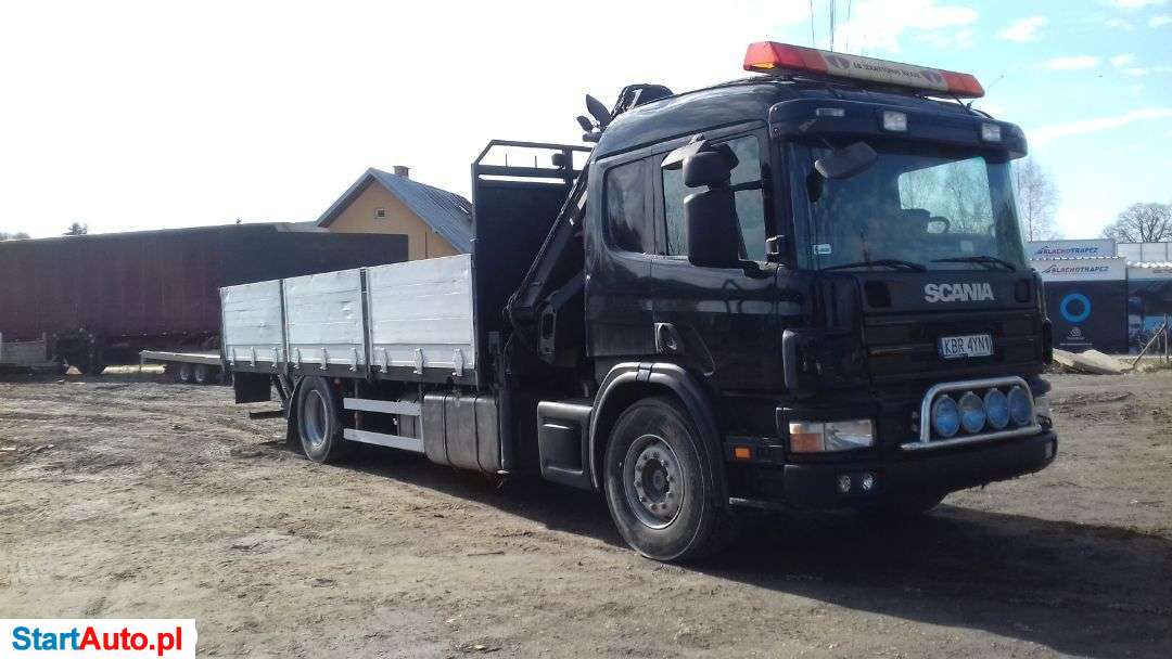 Scania P 94