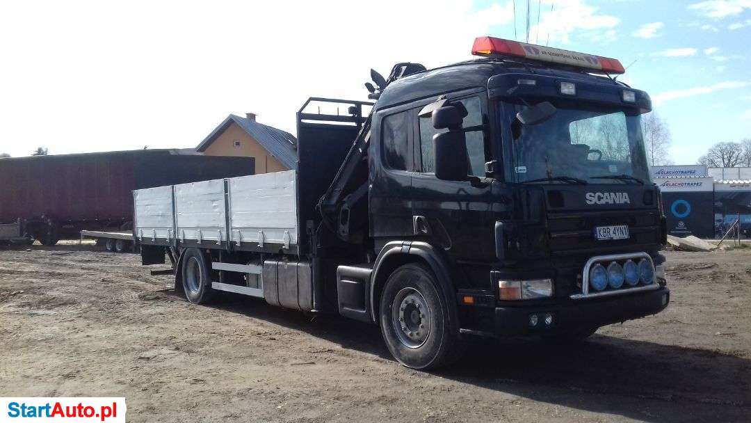 Scania P 94