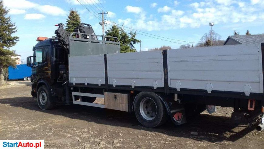 Scania P 94