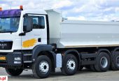 MAN TGS 41.440 Wywrotka *8×4* Stan BDB!!