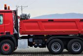 Mercedes-Benz Actros 2644 Wywrotka 5,20m+BORDMATIC*6×4!