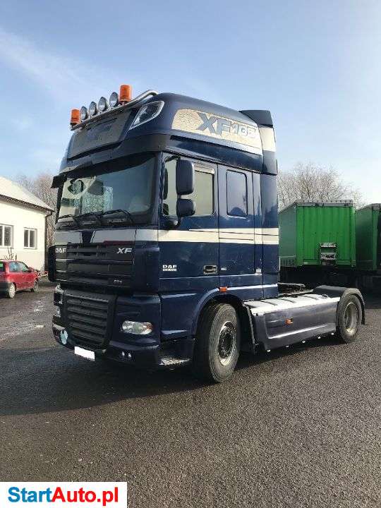 DAF XF105.510