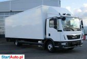 MAN 12.220 TGL , Izoterma 20 Palet , Winda 1500 Kg