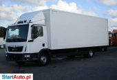 MAN 12.220 TGL , Izoterma 20 Palet , Winda 1500 Kg
